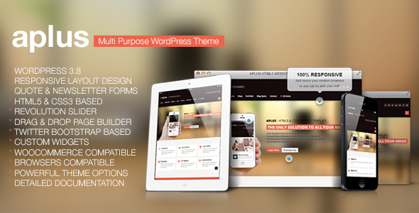 You are currently viewing APlus WordPress Theme