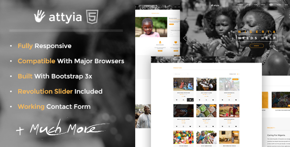 You are currently viewing Attyia Charity WordPress Theme