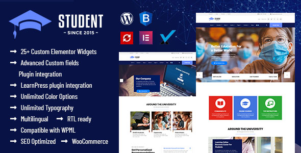 You are currently viewing Student WordPress Theme v2